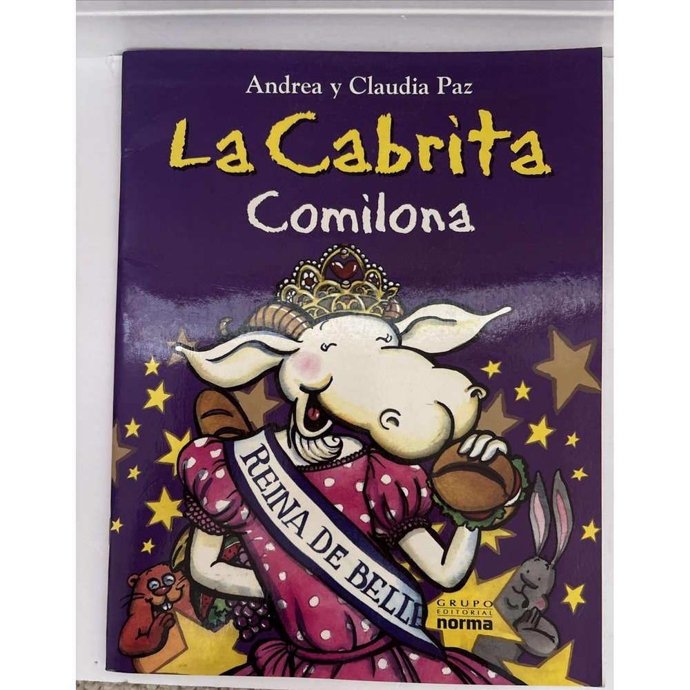 Lot of 12 Books Spanish Childrens Espanol Bilingual Picture Set Homeschool - Picture 10 of 16